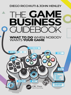 cover image of The Game Business Guidebook